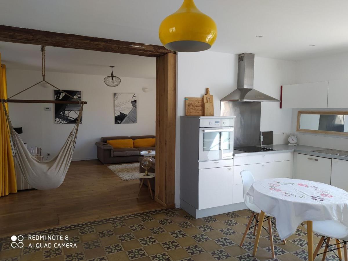 Gite Calme 4 Chambres, Terrasse Privative, Draps Inclus - Germonville - Fr-1-584-167 Eksteriør billede