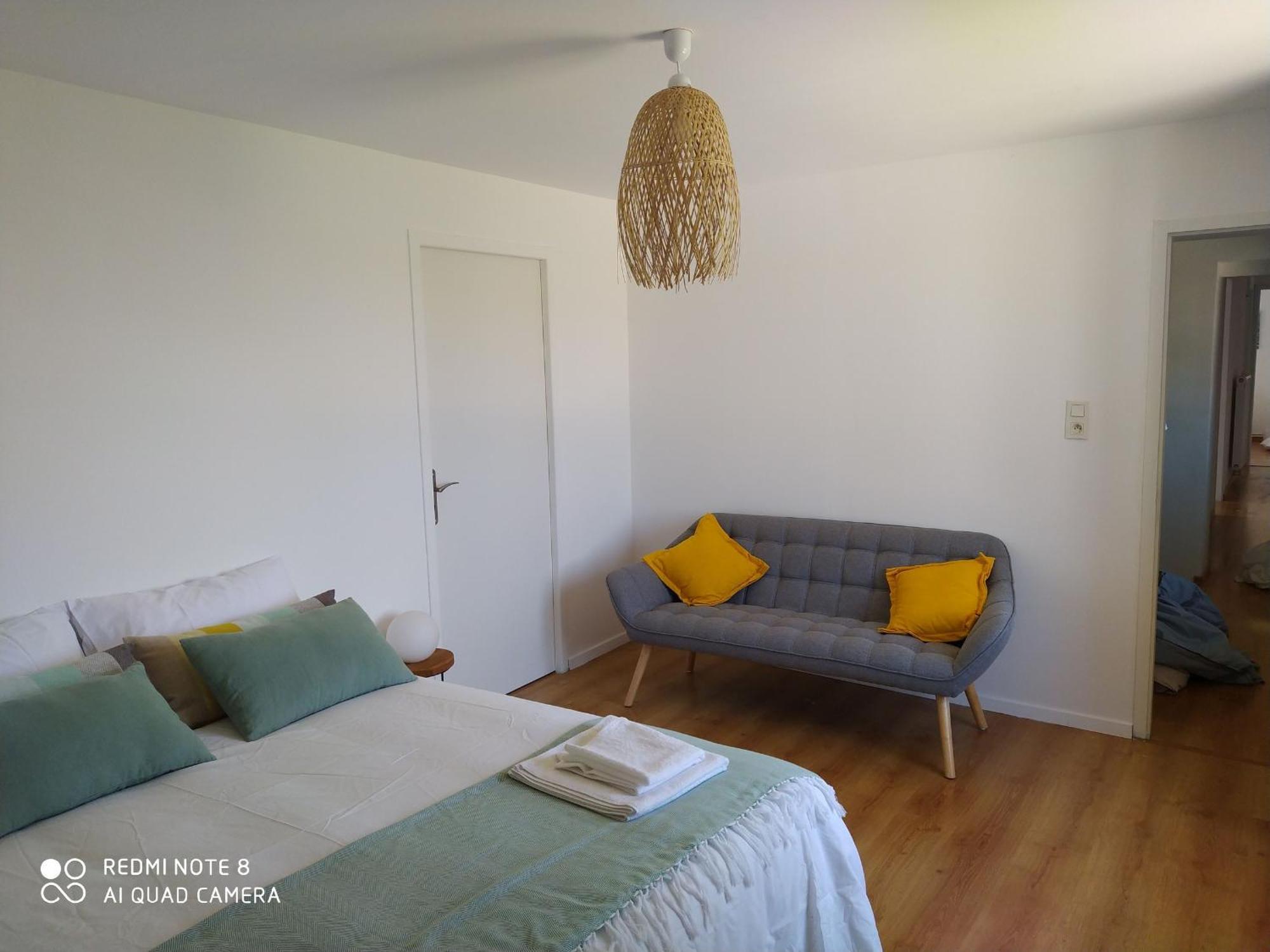 Gite Calme 4 Chambres, Terrasse Privative, Draps Inclus - Germonville - Fr-1-584-167 Eksteriør billede